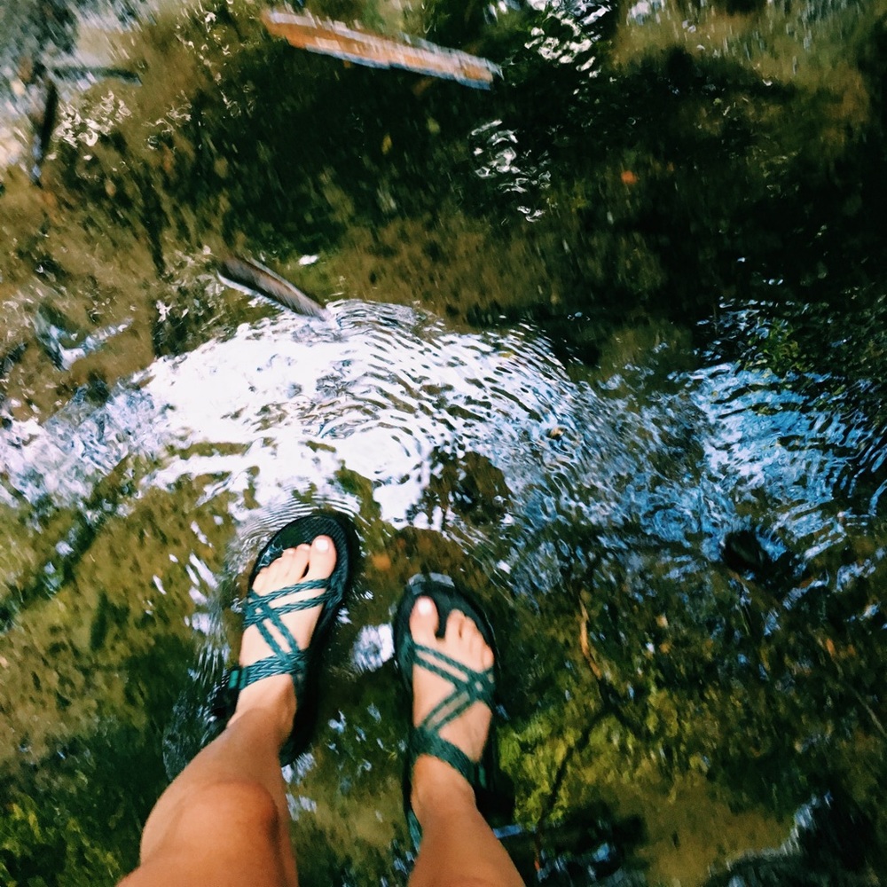 Women’s Size 8 Chaco’s!!